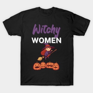 Witchy women T-Shirt